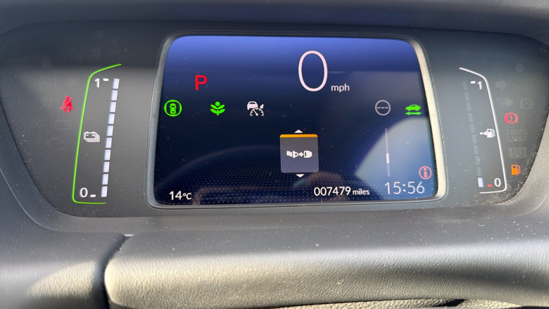 Honda Jazz 1.5 i-MMD Hybrid SR 5dr eCVT Hybrid Hatchback